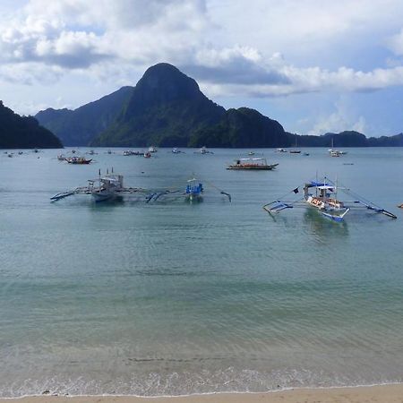 Bangka Hostels El Nido Kültér fotó