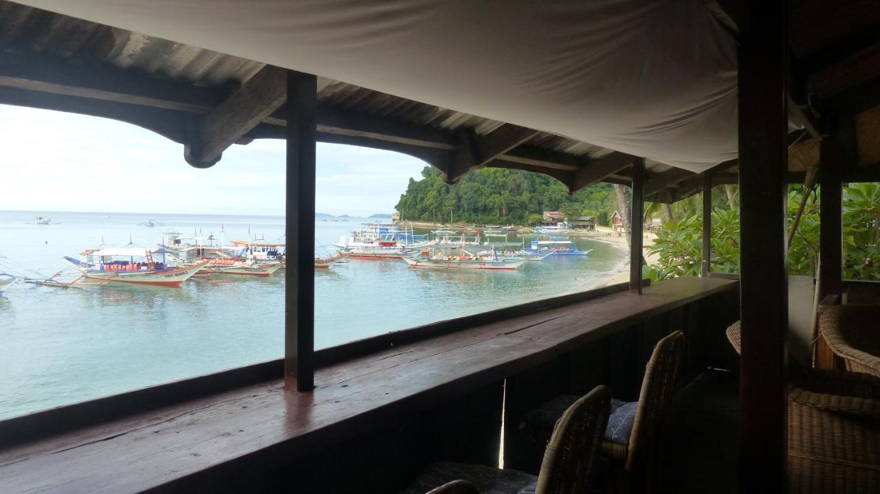 Bangka Hostels El Nido Kültér fotó