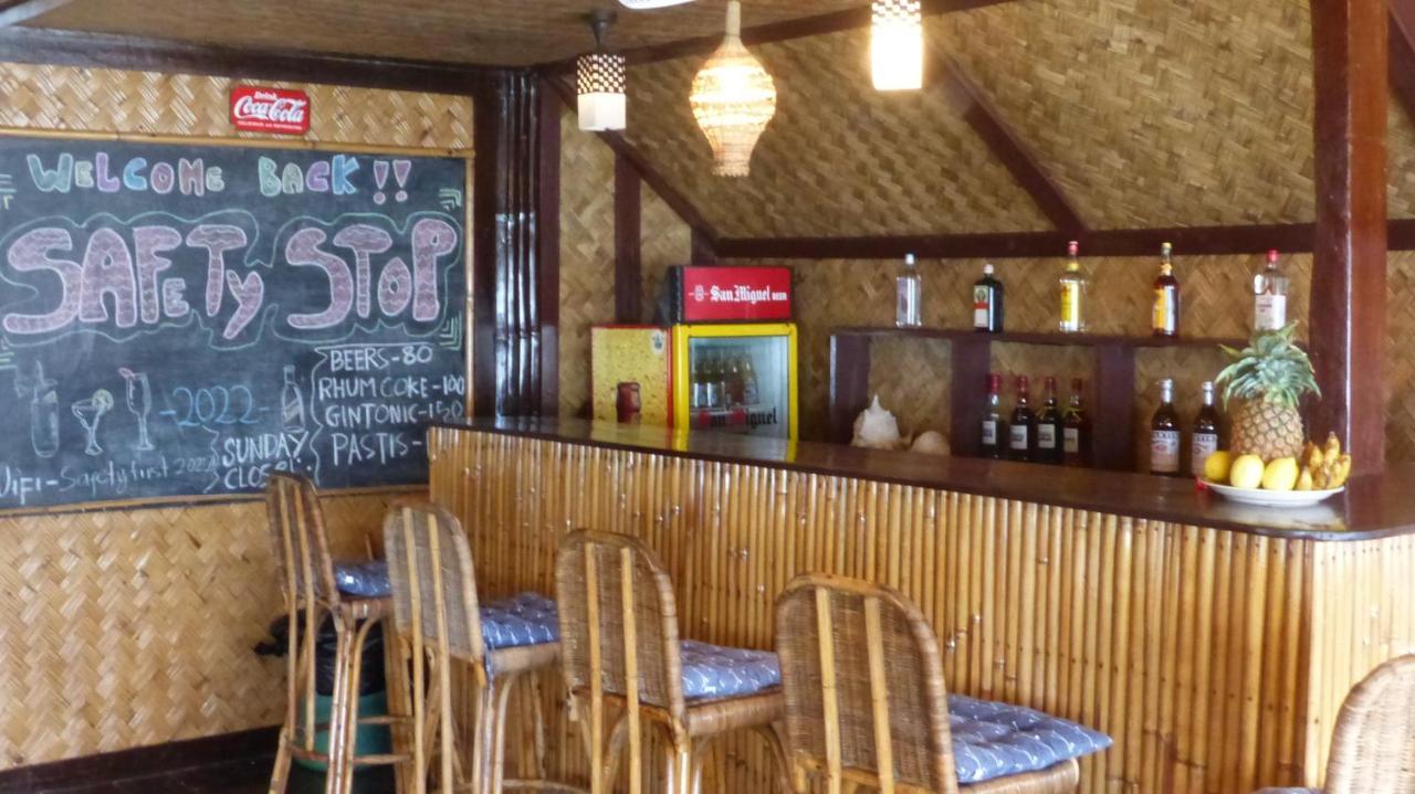 Bangka Hostels El Nido Kültér fotó