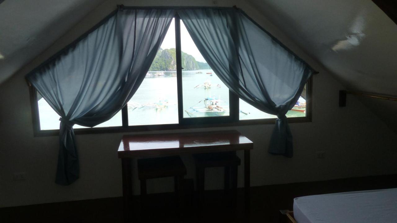 Bangka Hostels El Nido Kültér fotó