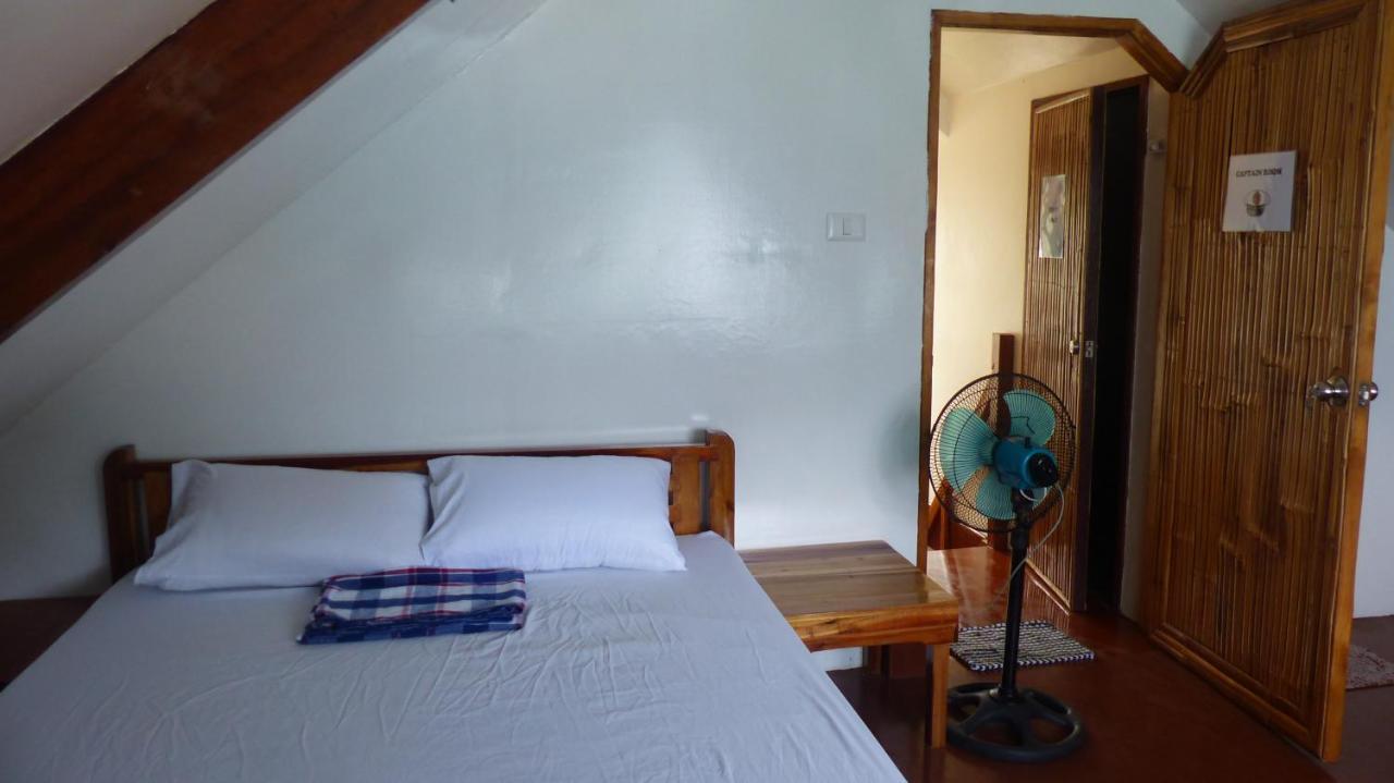 Bangka Hostels El Nido Kültér fotó