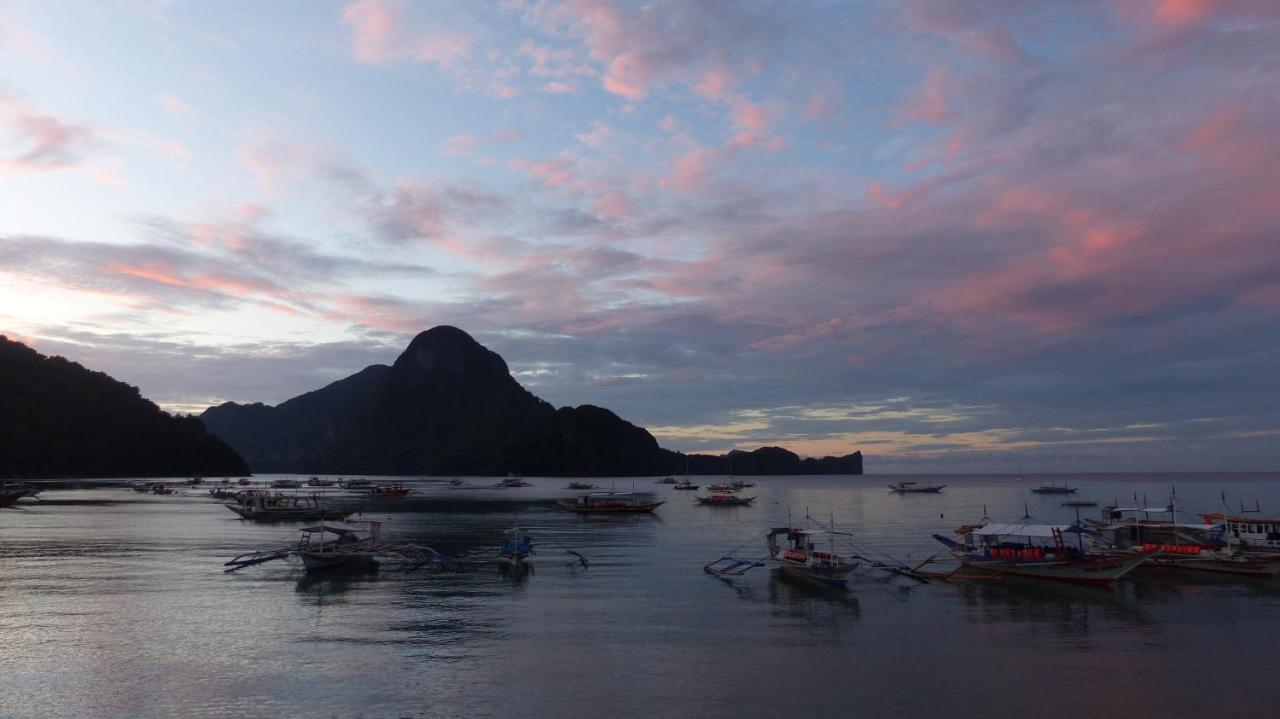 Bangka Hostels El Nido Kültér fotó