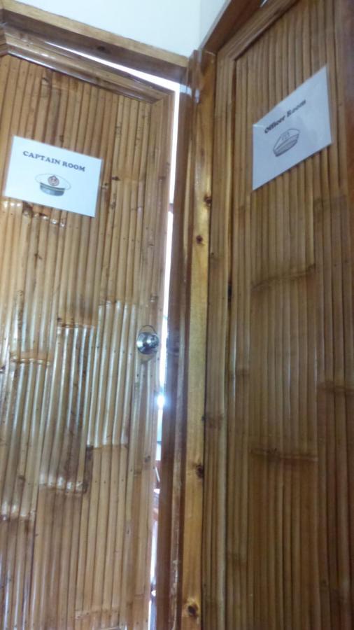 Bangka Hostels El Nido Kültér fotó
