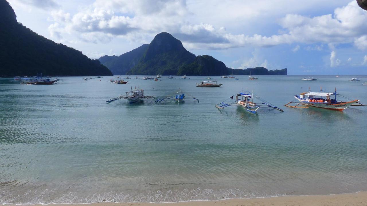 Bangka Hostels El Nido Kültér fotó
