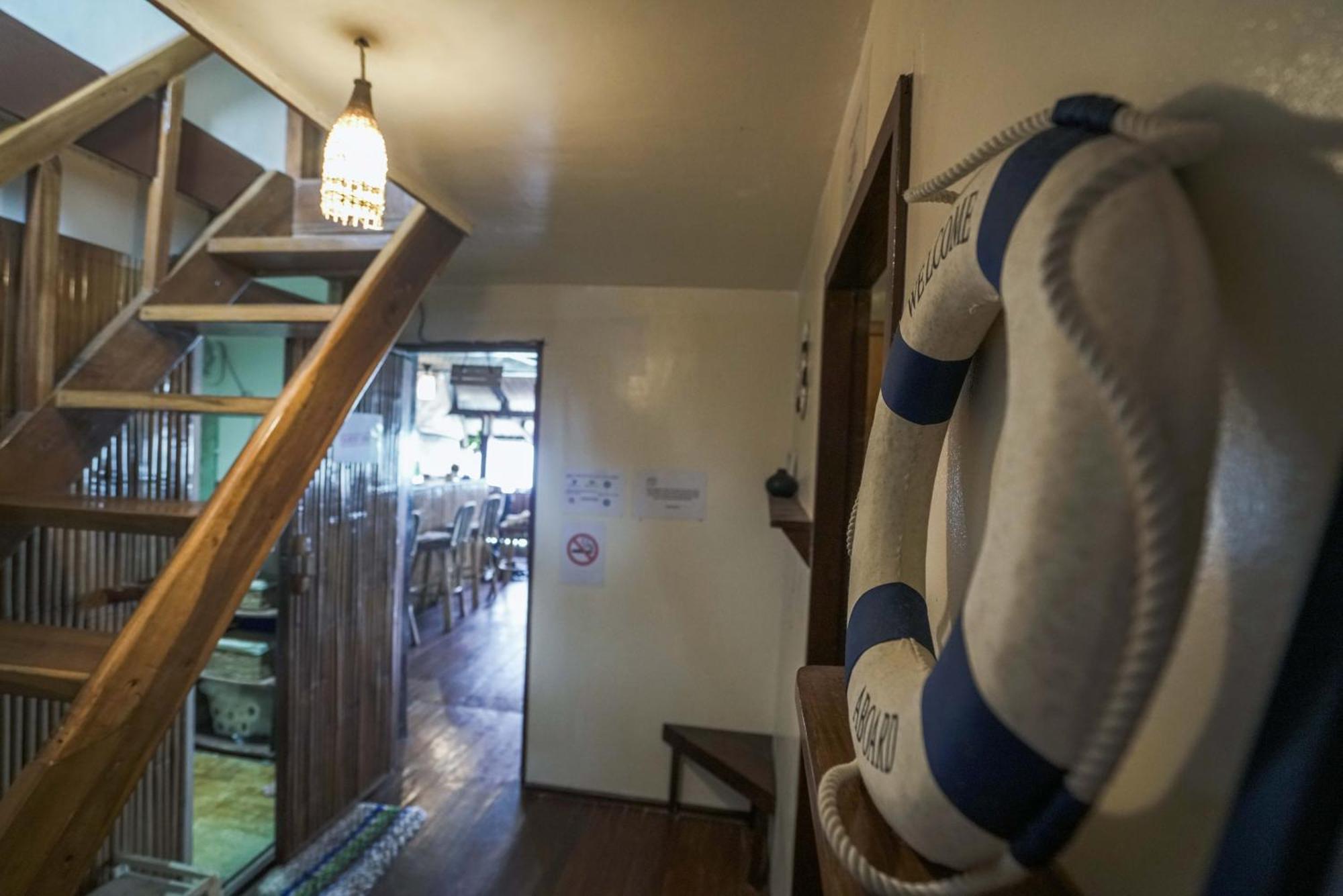 Bangka Hostels El Nido Kültér fotó