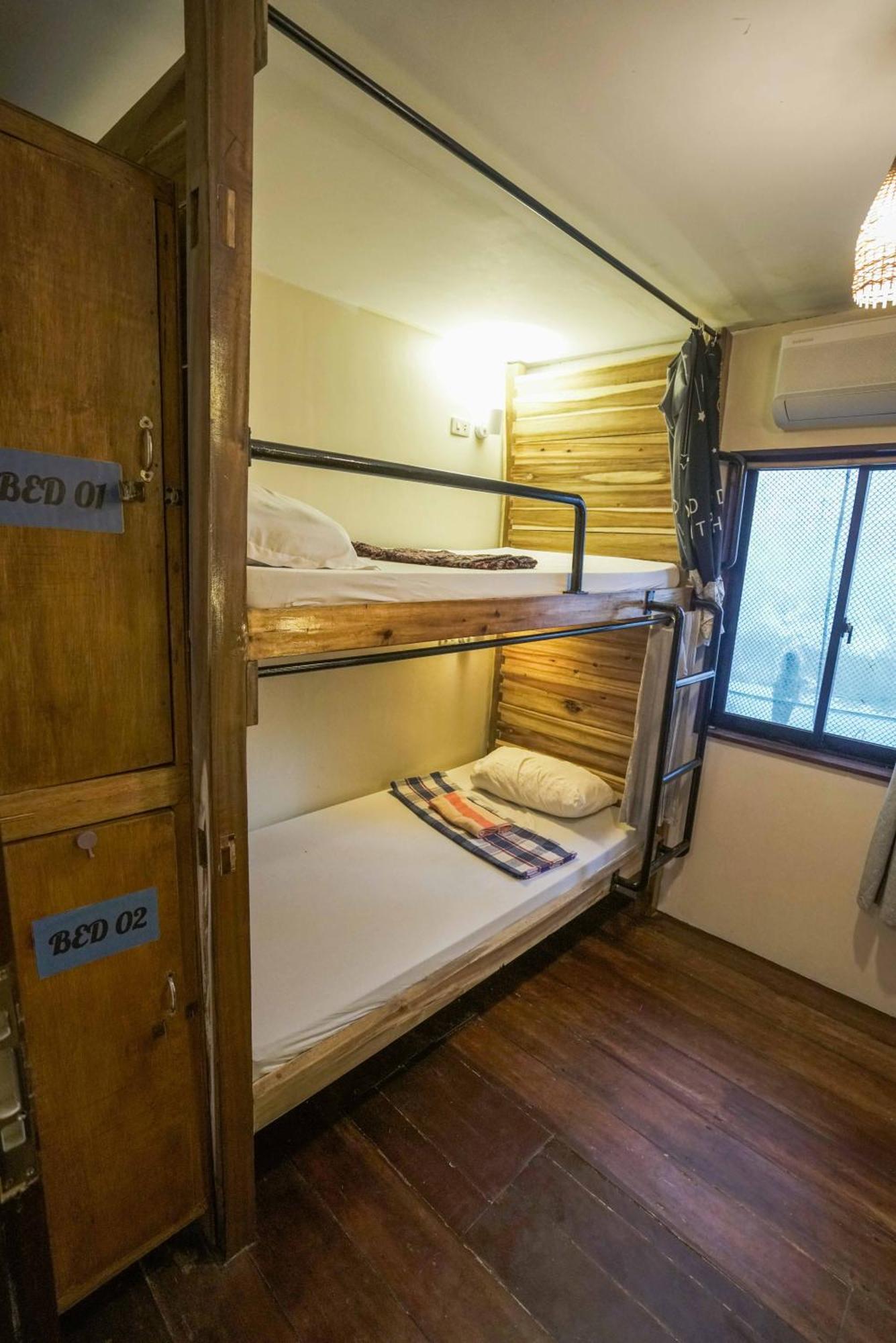 Bangka Hostels El Nido Kültér fotó