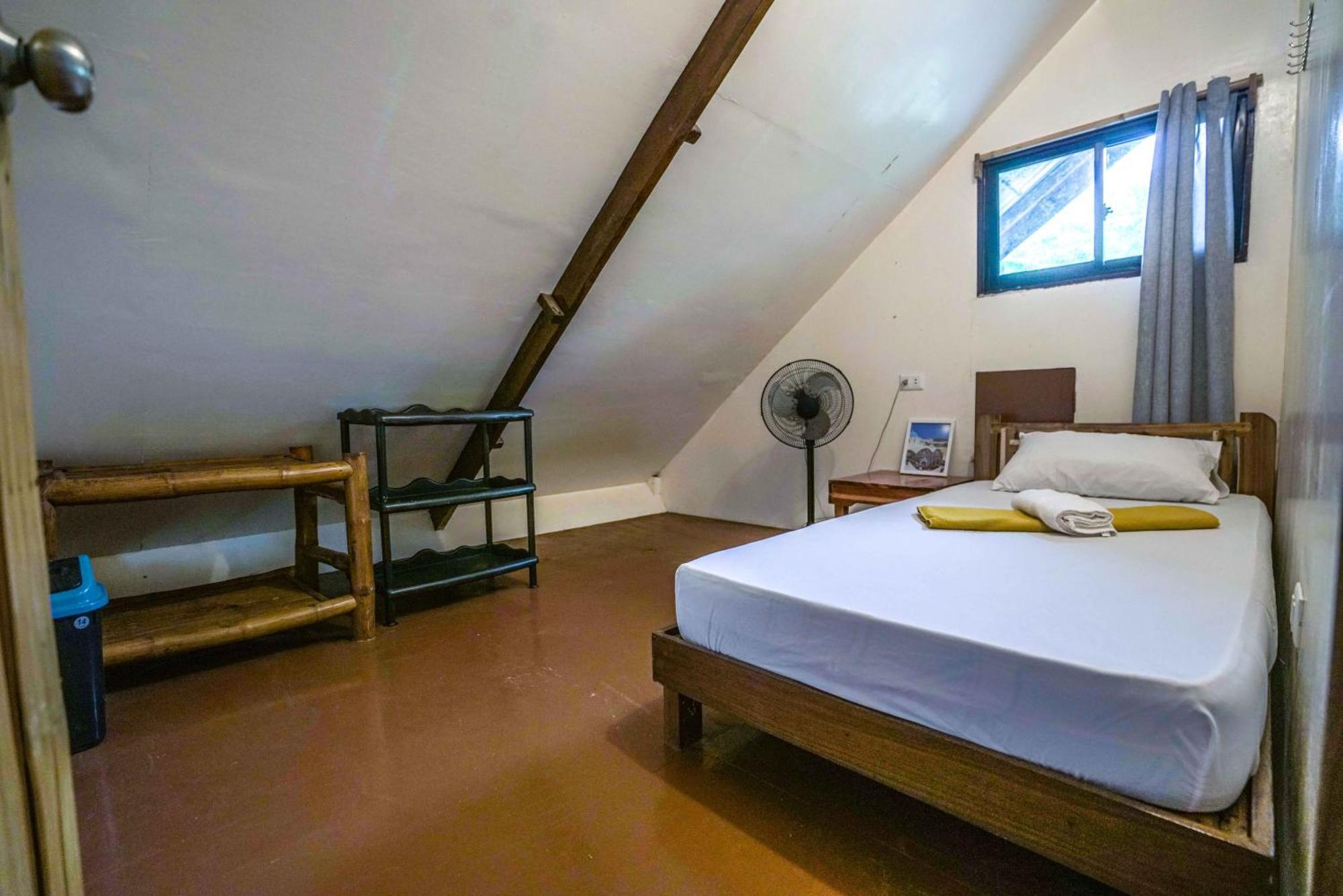 Bangka Hostels El Nido Kültér fotó