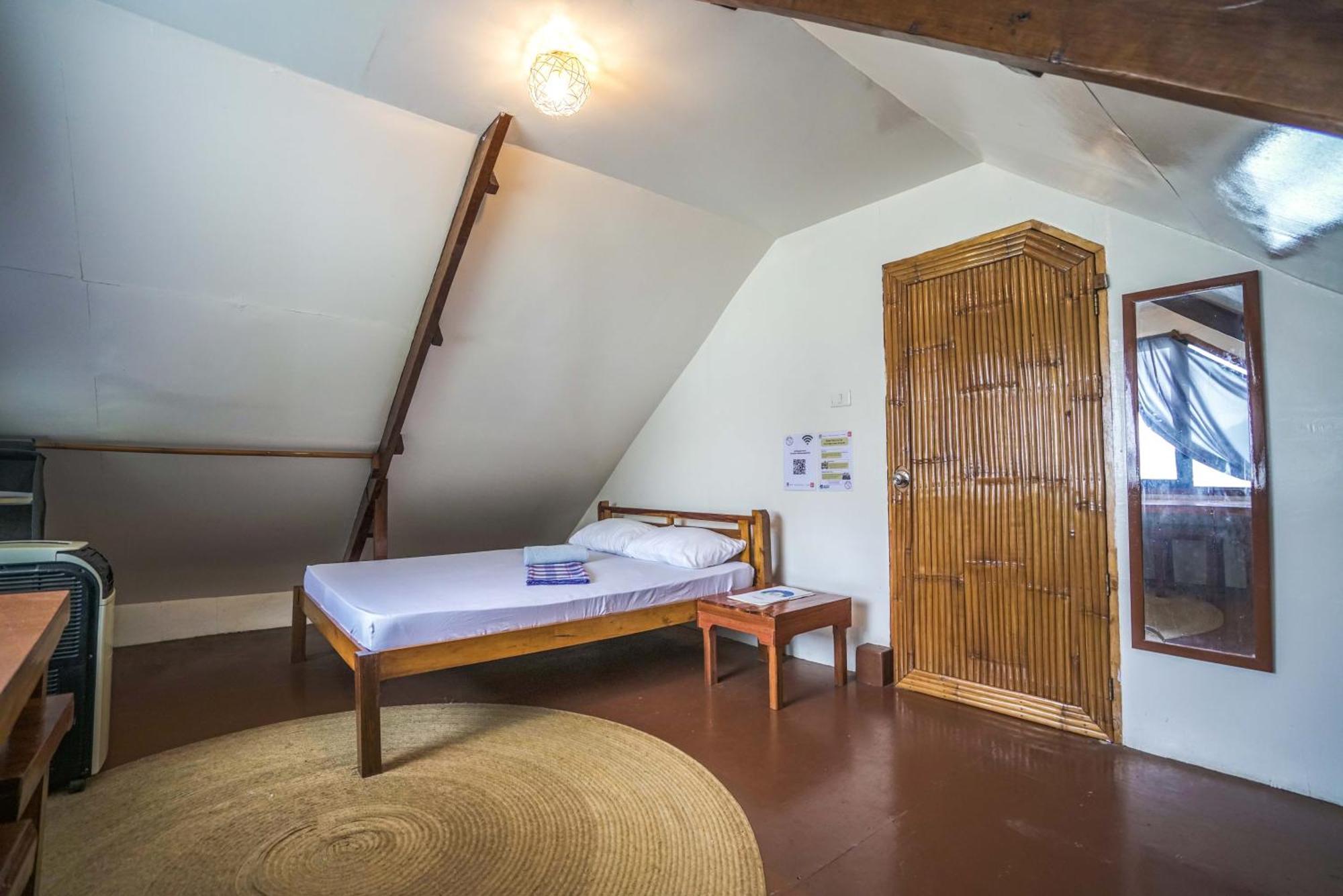 Bangka Hostels El Nido Kültér fotó