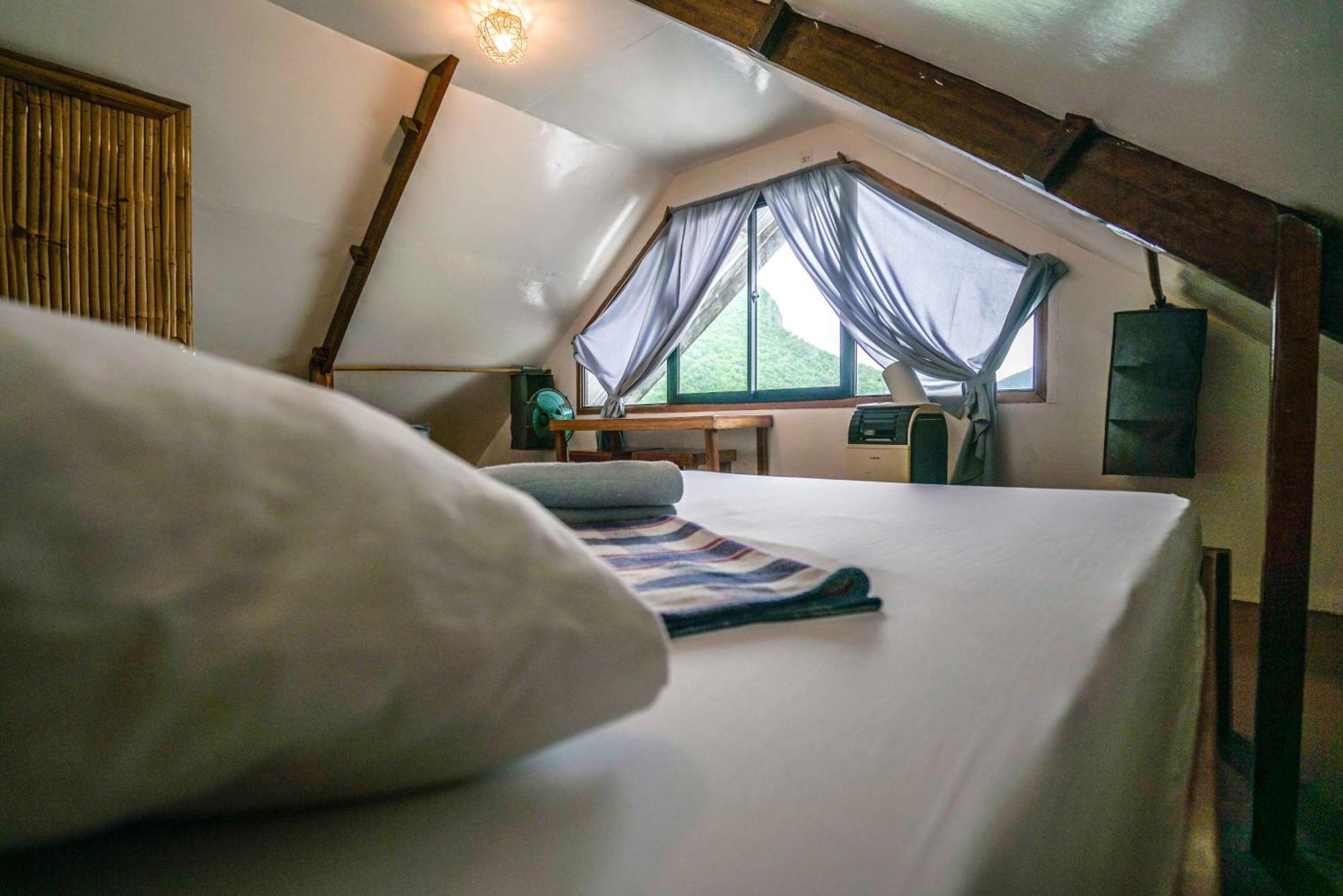 Bangka Hostels El Nido Kültér fotó