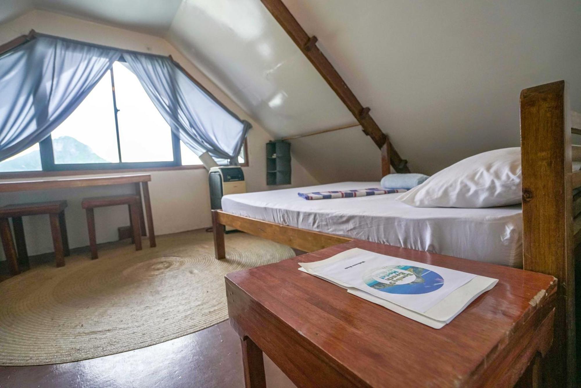Bangka Hostels El Nido Kültér fotó