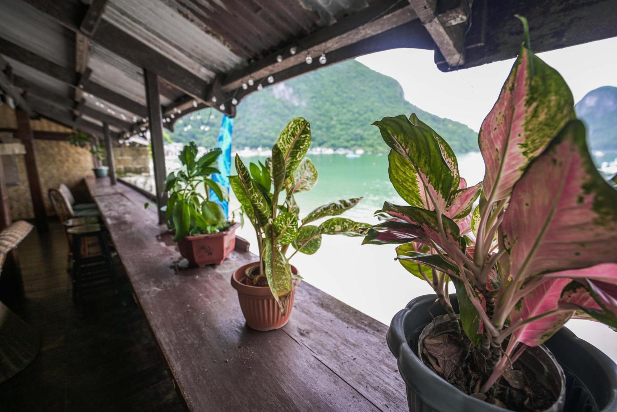 Bangka Hostels El Nido Kültér fotó