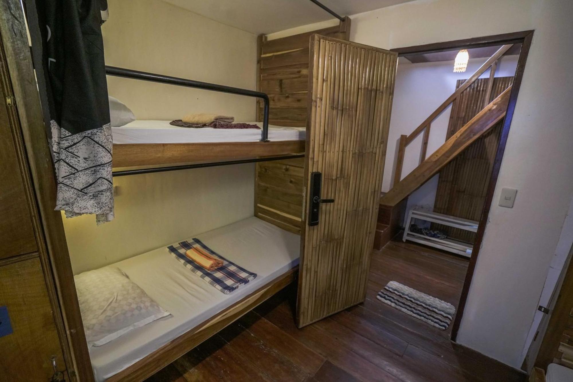 Bangka Hostels El Nido Kültér fotó