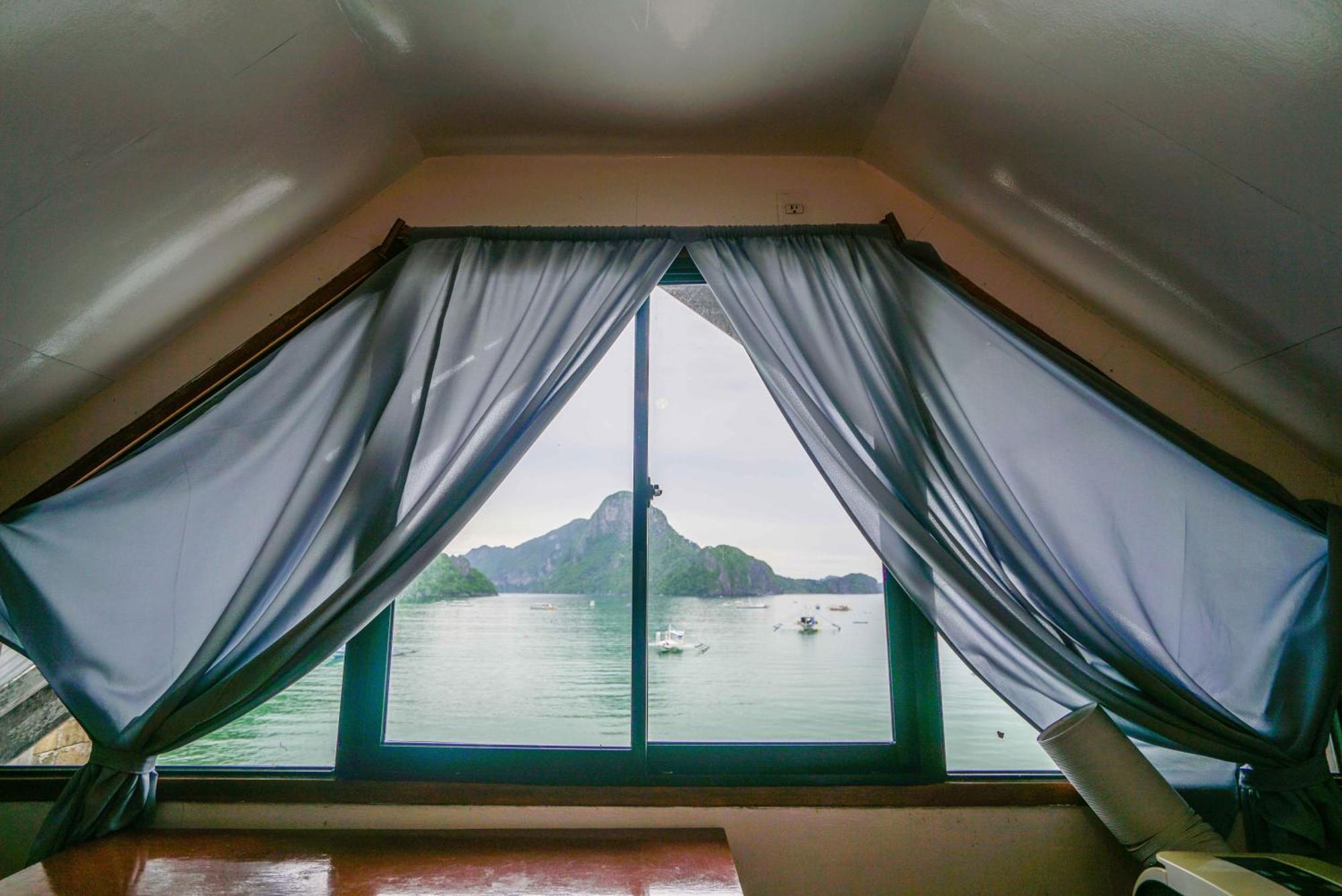 Bangka Hostels El Nido Kültér fotó