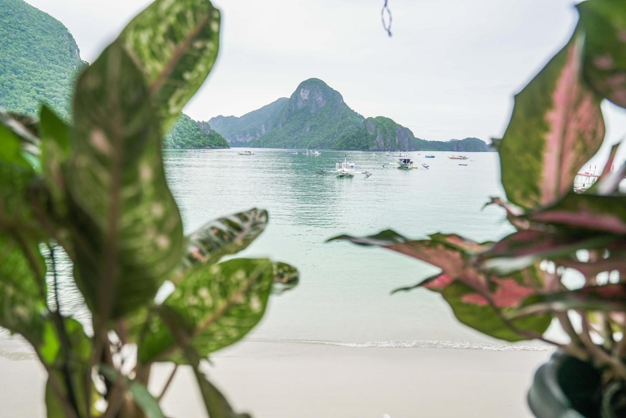 Bangka Hostels El Nido Kültér fotó